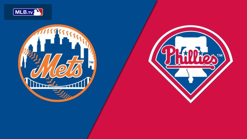 (Game Thread) New York Mets vs Philadelphia Phillies FREE LIVE (2022/04